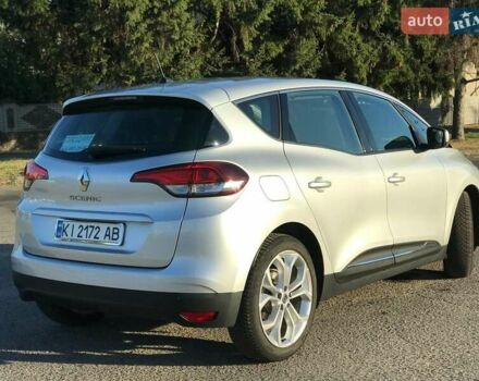 Сірий Рено Сценік, об'ємом двигуна 1.46 л та пробігом 175 тис. км за 15000 $, фото 7 на Automoto.ua