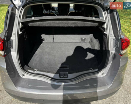 Сірий Рено Сценік, об'ємом двигуна 1.6 л та пробігом 199 тис. км за 14400 $, фото 65 на Automoto.ua