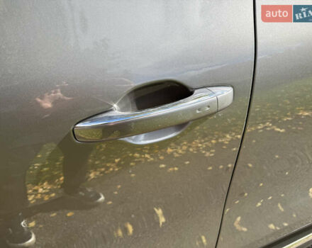 Рено Сценик 2017 в Хмельницком на Automoto.ua Серый Рено Сценик, объемом двигателя 1.6 л и пробегом 199 тыс. км за 14500 $, фото 23 на Automoto.ua