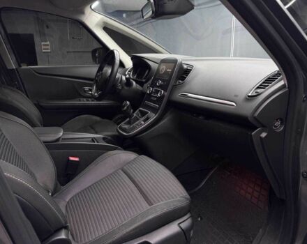 Серый Рено Сценик, объемом двигателя 1.5 л и пробегом 207 тыс. км за 13200 $, фото 13 на Automoto.ua