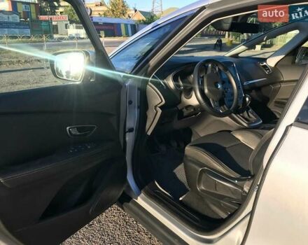 Сірий Рено Сценік, об'ємом двигуна 1.46 л та пробігом 175 тис. км за 15000 $, фото 10 на Automoto.ua