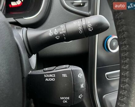 Рено Сценик 2017 в Киеве на Automoto.ua Серый Рено Сценик, объемом двигателя 1.46 л и пробегом 120 тыс. км за 15490 $, фото 19 на Automoto.ua