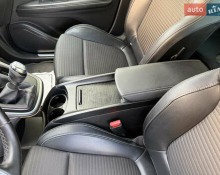 Серый Рено Сценик, объемом двигателя 1.6 л и пробегом 199 тыс. км за 14500 $, фото 43 на Automoto.ua