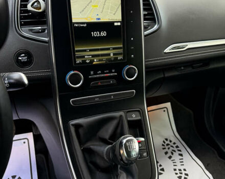 Серый Рено Сценик, объемом двигателя 1.6 л и пробегом 199 тыс. км за 14500 $, фото 35 на Automoto.ua