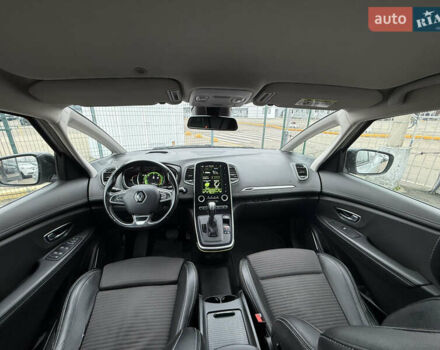 Сірий Рено Сценік, об'ємом двигуна 1.6 л та пробігом 227 тис. км за 16490 $, фото 27 на Automoto.ua