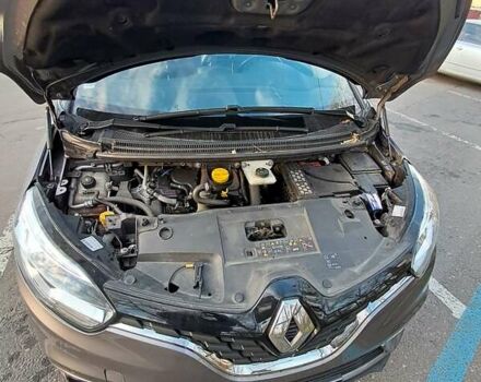 Серый Рено Сценик, объемом двигателя 1.46 л и пробегом 245 тыс. км за 13900 $, фото 14 на Automoto.ua