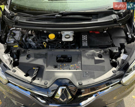 Сірий Рено Сценік, об'ємом двигуна 1.6 л та пробігом 199 тис. км за 14400 $, фото 68 на Automoto.ua