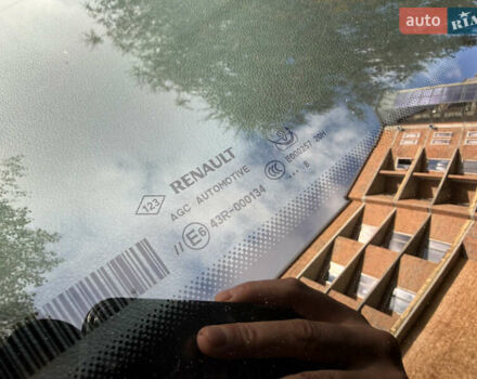 Сірий Рено Сценік, об'ємом двигуна 1.6 л та пробігом 199 тис. км за 14400 $, фото 27 на Automoto.ua