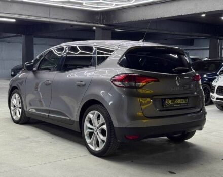 Серый Рено Сценик, объемом двигателя 1.5 л и пробегом 207 тыс. км за 13200 $, фото 3 на Automoto.ua