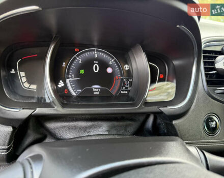 Сірий Рено Сценік, об'ємом двигуна 1.6 л та пробігом 199 тис. км за 14400 $, фото 39 на Automoto.ua