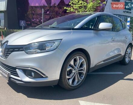 Сірий Рено Сценік, об'ємом двигуна 1.46 л та пробігом 120 тис. км за 16990 $, фото 3 на Automoto.ua