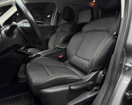 Серый Рено Сценик, объемом двигателя 1.5 л и пробегом 207 тыс. км за 13200 $, фото 6 на Automoto.ua