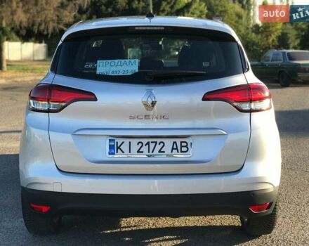 Сірий Рено Сценік, об'ємом двигуна 1.46 л та пробігом 175 тис. км за 15000 $, фото 4 на Automoto.ua
