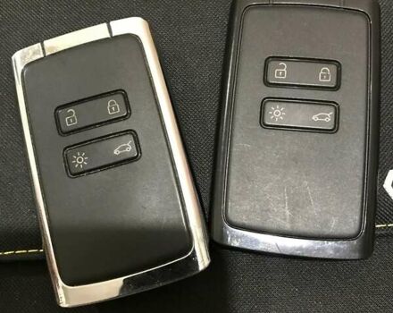 Сірий Рено Сценік, об'ємом двигуна 1.46 л та пробігом 175 тис. км за 15000 $, фото 25 на Automoto.ua