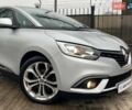 Серый Рено Сценик, объемом двигателя 1.46 л и пробегом 123 тыс. км за 15490 $, фото 3 на Automoto.ua