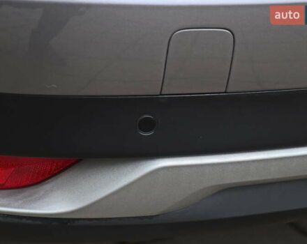 Серый Рено Сценик, объемом двигателя 1.5 л и пробегом 275 тыс. км за 15999 $, фото 10 на Automoto.ua