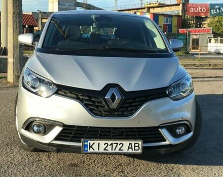 Сірий Рено Сценік, об'ємом двигуна 1.46 л та пробігом 175 тис. км за 15000 $, фото 2 на Automoto.ua