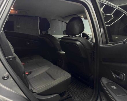 Серый Рено Сценик, объемом двигателя 1.5 л и пробегом 207 тыс. км за 13200 $, фото 16 на Automoto.ua