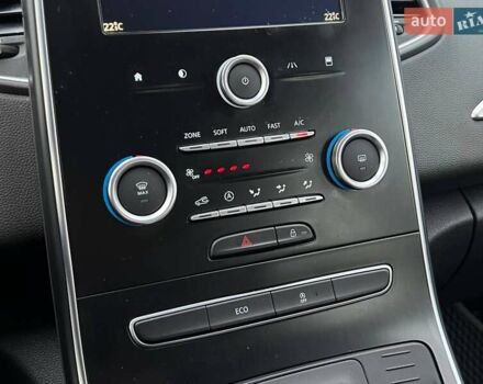 Рено Сценик 2017 в Киеве на Automoto.ua Серый Рено Сценик, объемом двигателя 1.46 л и пробегом 120 тыс. км за 15490 $, фото 23 на Automoto.ua