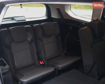 Серый Рено Сценик, объемом двигателя 1.5 л и пробегом 275 тыс. км за 15999 $, фото 25 на Automoto.ua