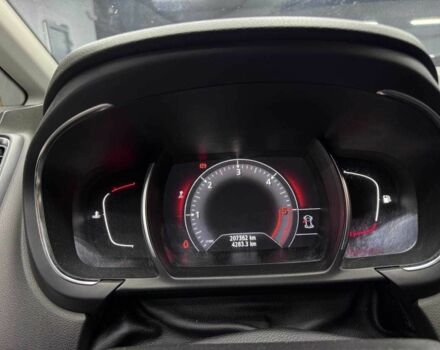 Серый Рено Сценик, объемом двигателя 1.5 л и пробегом 207 тыс. км за 13200 $, фото 10 на Automoto.ua