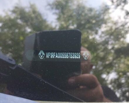 Серый Рено Сценик, объемом двигателя 1.46 л и пробегом 177 тыс. км за 15200 $, фото 8 на Automoto.ua