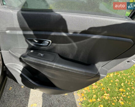 Сірий Рено Сценік, об'ємом двигуна 1.6 л та пробігом 199 тис. км за 14400 $, фото 60 на Automoto.ua