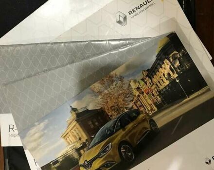 Сірий Рено Сценік, об'ємом двигуна 1.46 л та пробігом 175 тис. км за 15000 $, фото 23 на Automoto.ua