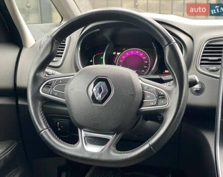 Серый Рено Сценик, объемом двигателя 1.46 л и пробегом 123 тыс. км за 15490 $, фото 13 на Automoto.ua