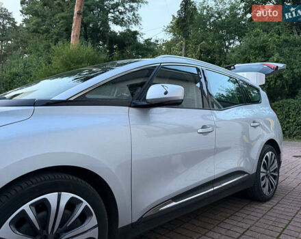 Сірий Рено Сценік, об'ємом двигуна 1.46 л та пробігом 176 тис. км за 14548 $, фото 1 на Automoto.ua