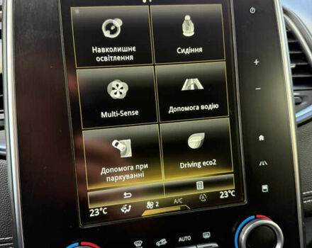 Рено Сценик 2017 в Хмельницком на Automoto.ua Серый Рено Сценик, объемом двигателя 1.6 л и пробегом 199 тыс. км за 14500 $, фото 70 на Automoto.ua