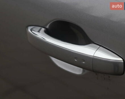 Серый Рено Сценик, объемом двигателя 1.5 л и пробегом 275 тыс. км за 15999 $, фото 13 на Automoto.ua