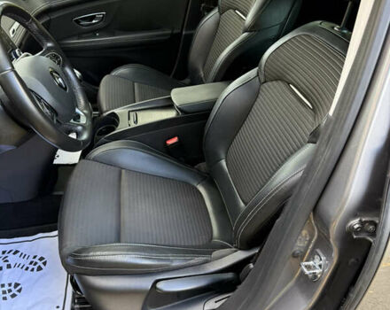 Рено Сценик 2017 в Хмельницком на Automoto.ua Серый Рено Сценик, объемом двигателя 1.6 л и пробегом 199 тыс. км за 14500 $, фото 41 на Automoto.ua