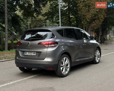 Сірий Рено Сценік, об'ємом двигуна 1.46 л та пробігом 207 тис. км за 13200 $, фото 3 на Automoto.ua