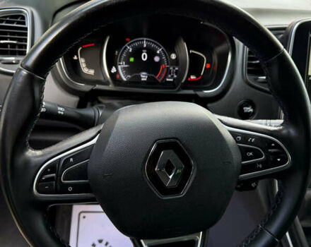 Рено Сценик 2017 в Хмельницком на Automoto.ua Серый Рено Сценик, объемом двигателя 1.6 л и пробегом 199 тыс. км за 14500 $, фото 36 на Automoto.ua