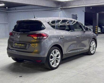 Серый Рено Сценик, объемом двигателя 1.5 л и пробегом 207 тыс. км за 13200 $, фото 5 на Automoto.ua