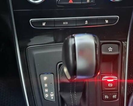 Серый Рено Сценик, объемом двигателя 1.6 л и пробегом 99 тыс. км за 17000 $, фото 8 на Automoto.ua