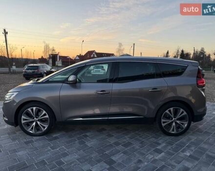 Серый Рено Сценик, объемом двигателя 1.46 л и пробегом 238 тыс. км за 16499 $, фото 4 на Automoto.ua