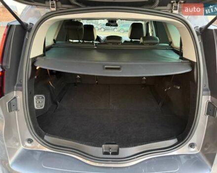 Серый Рено Сценик, объемом двигателя 1.46 л и пробегом 238 тыс. км за 16499 $, фото 35 на Automoto.ua