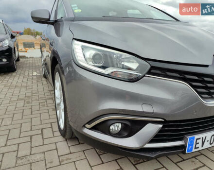 Серый Рено Сценик, объемом двигателя 1.46 л и пробегом 177 тыс. км за 17100 $, фото 12 на Automoto.ua