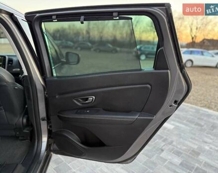 Серый Рено Сценик, объемом двигателя 1.46 л и пробегом 238 тыс. км за 16499 $, фото 25 на Automoto.ua