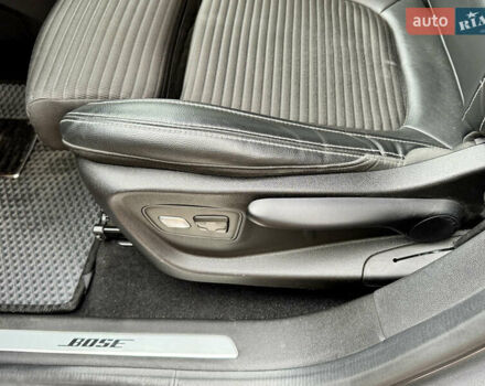 Рено Сценик 2018 в Киеве на Automoto.ua Серый Рено Сценик, объемом двигателя 1.6 л и пробегом 187 тыс. км за 18900 $, фото 11 на Automoto.ua