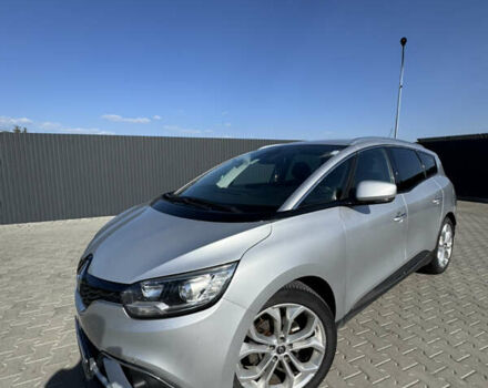 Сірий Рено Сценік, об'ємом двигуна 1.46 л та пробігом 203 тис. км за 15500 $, фото 4 на Automoto.ua