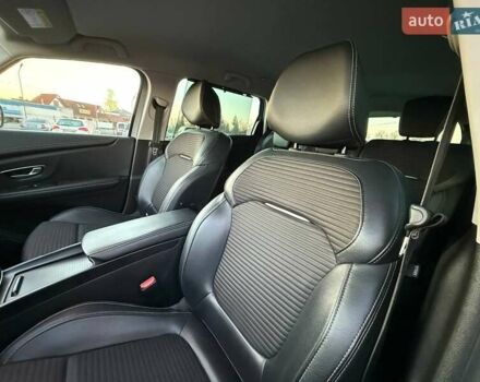 Серый Рено Сценик, объемом двигателя 1.46 л и пробегом 238 тыс. км за 16499 $, фото 14 на Automoto.ua