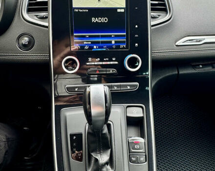 Рено Сценик 2018 в Киеве на Automoto.ua Серый Рено Сценик, объемом двигателя 1.6 л и пробегом 187 тыс. км за 18900 $, фото 25 на Automoto.ua