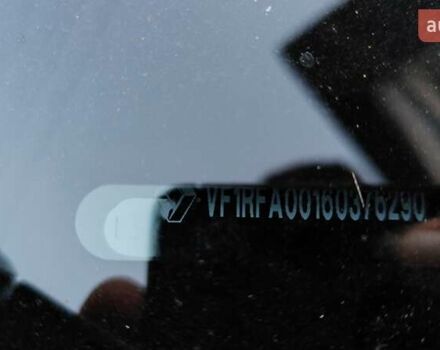 Серый Рено Сценик, объемом двигателя 1.6 л и пробегом 215 тыс. км за 14500 $, фото 10 на Automoto.ua