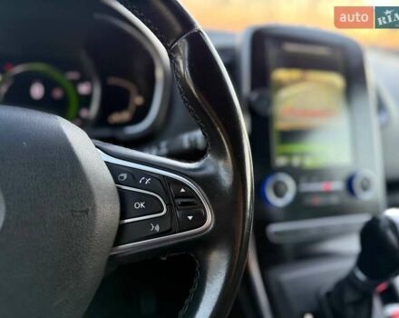 Серый Рено Сценик, объемом двигателя 1.46 л и пробегом 238 тыс. км за 16499 $, фото 23 на Automoto.ua