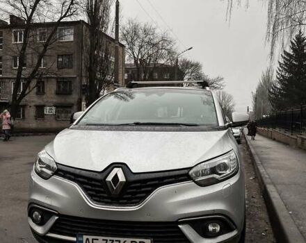 Сірий Рено Сценік, об'ємом двигуна 1.5 л та пробігом 207 тис. км за 15750 $, фото 14 на Automoto.ua