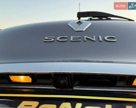 Серый Рено Сценик, объемом двигателя 1.46 л и пробегом 238 тыс. км за 16499 $, фото 31 на Automoto.ua