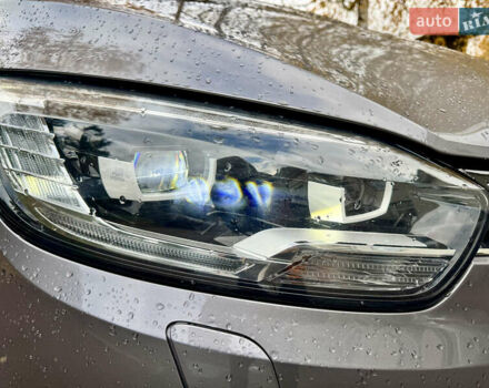 Рено Сценик 2018 в Киеве на Automoto.ua Серый Рено Сценик, объемом двигателя 1.6 л и пробегом 187 тыс. км за 18900 $, фото 33 на Automoto.ua